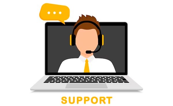 Служба поддержки